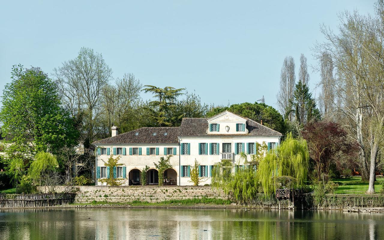 Villa Barbaro Gianese Silea Luaran gambar