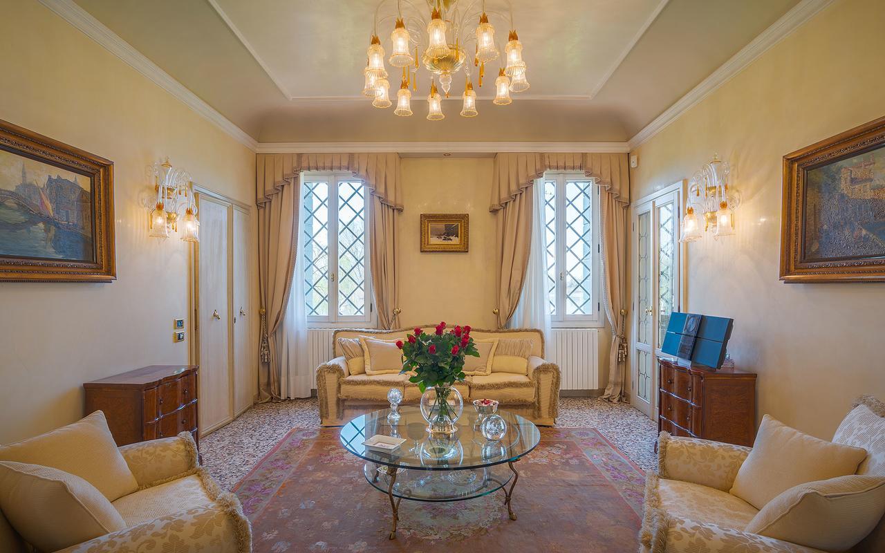Villa Barbaro Gianese Silea Luaran gambar