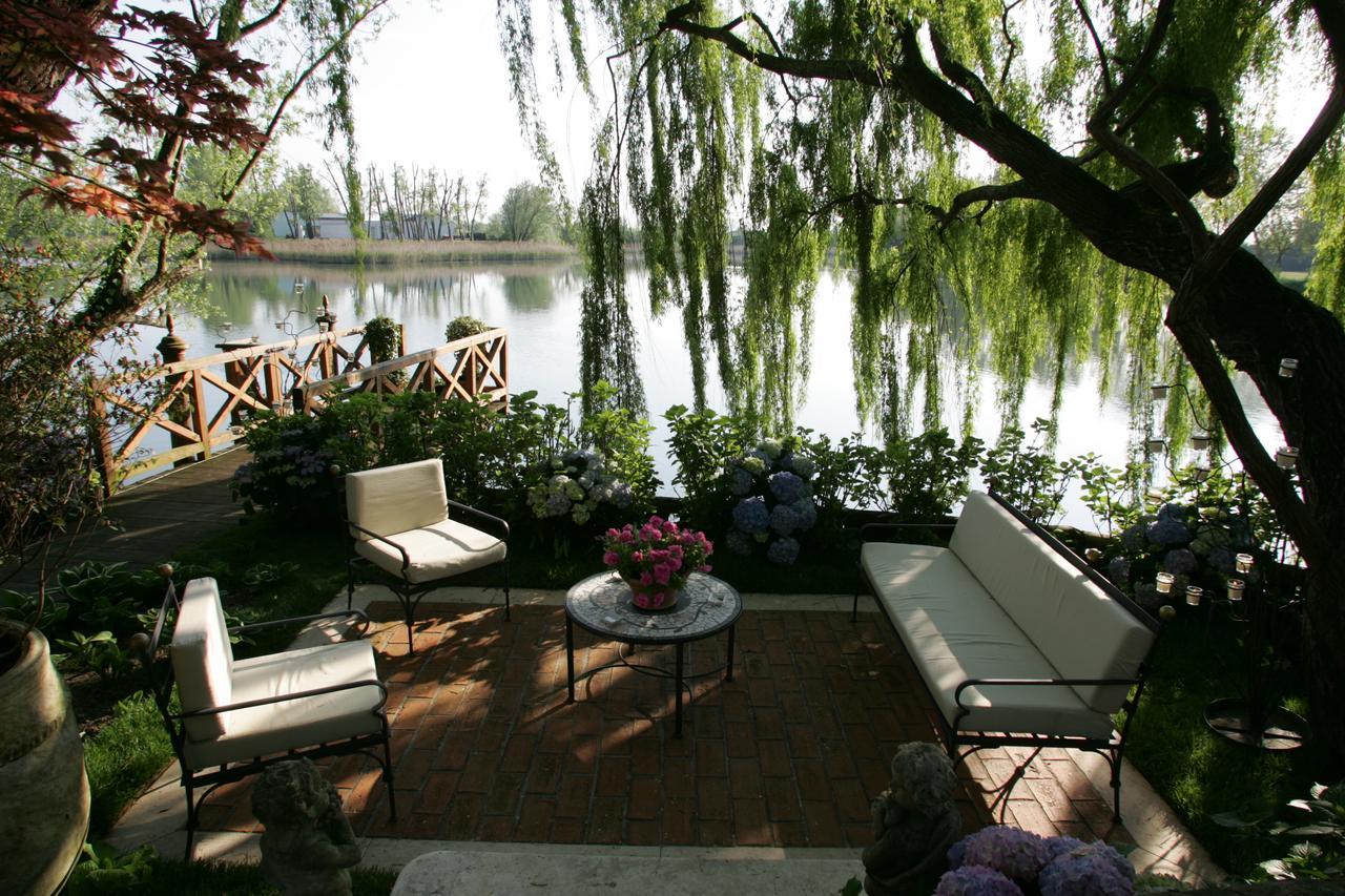 Villa Barbaro Gianese Silea Luaran gambar