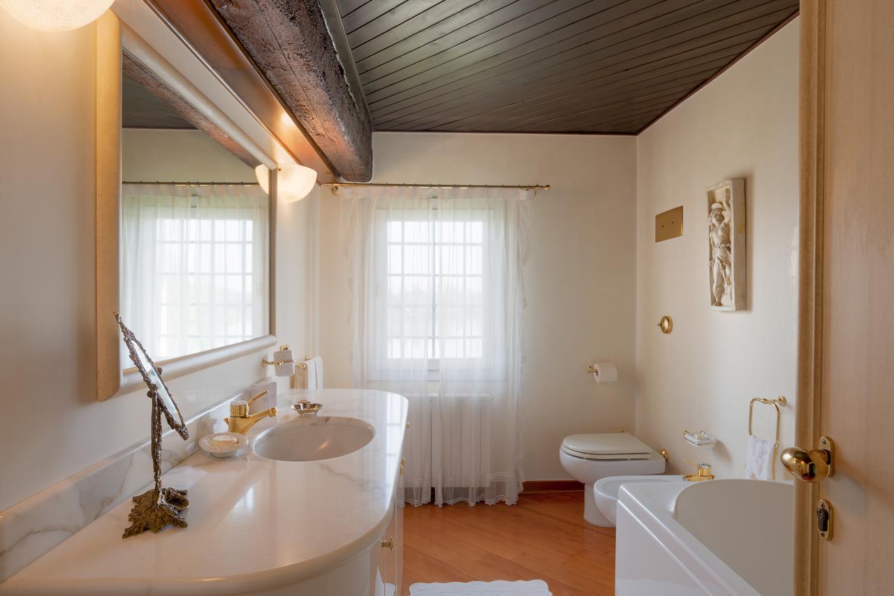 Villa Barbaro Gianese Silea Luaran gambar
