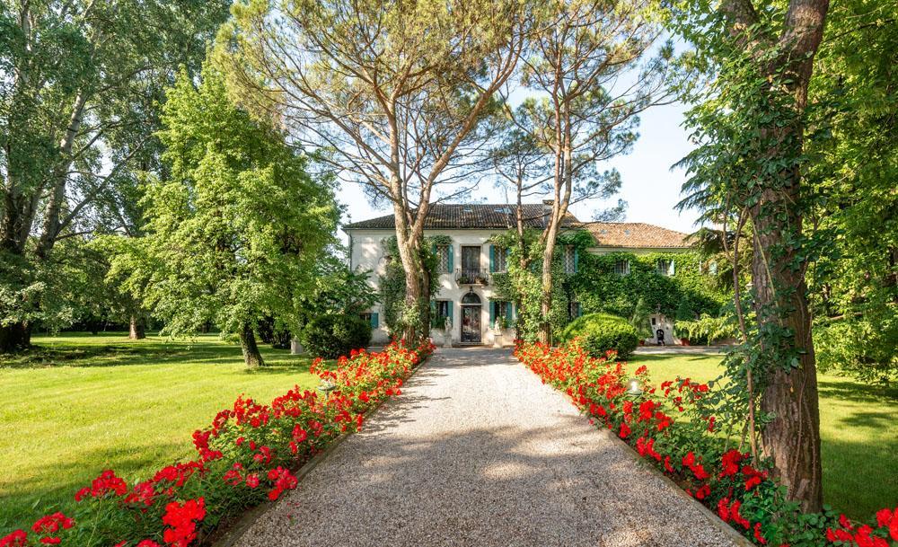 Villa Barbaro Gianese Silea Luaran gambar