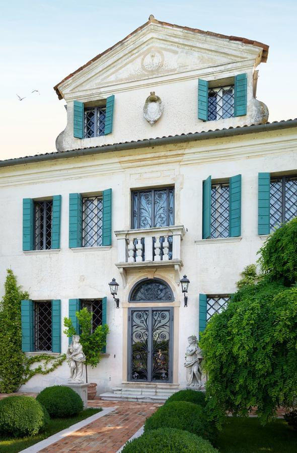 Villa Barbaro Gianese Silea Luaran gambar
