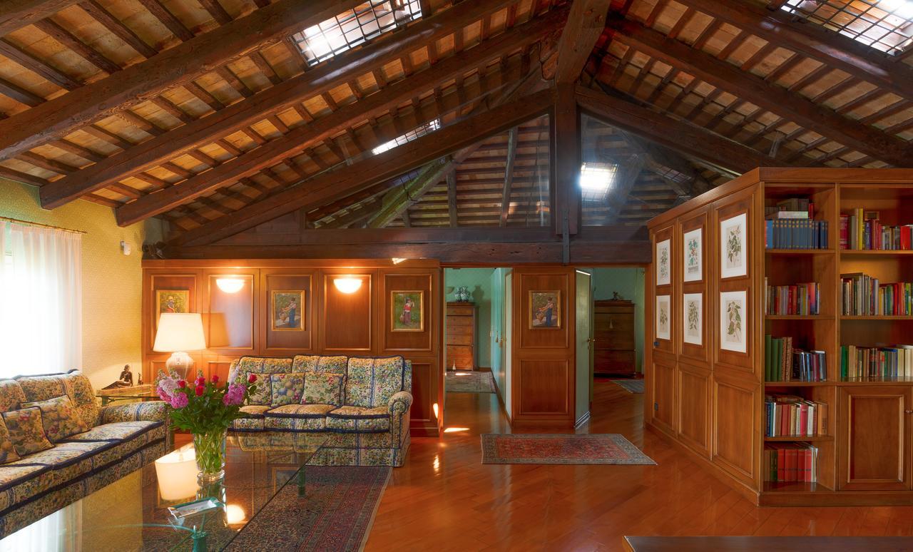 Villa Barbaro Gianese Silea Luaran gambar