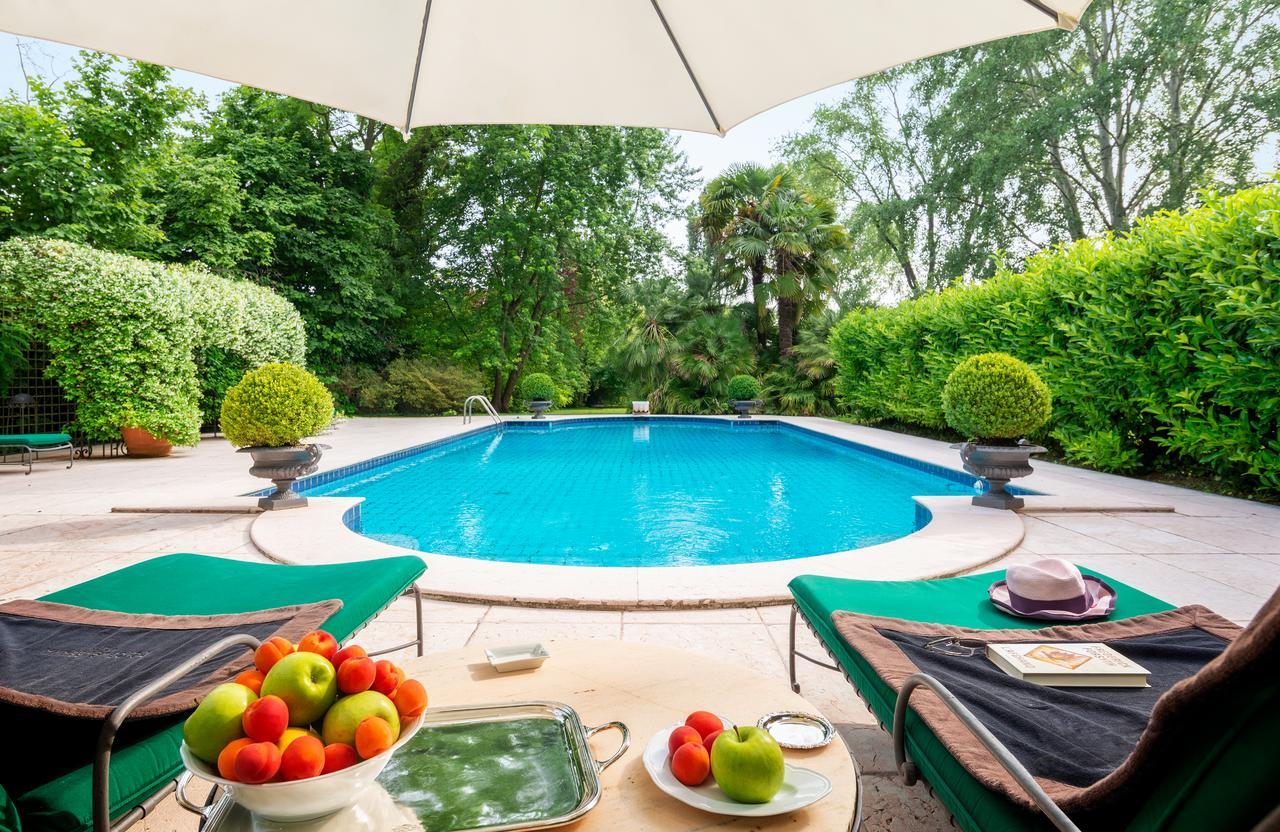 Villa Barbaro Gianese Silea Luaran gambar