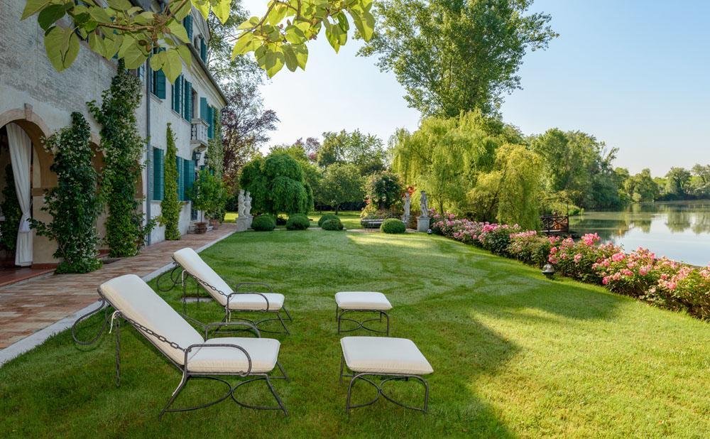 Villa Barbaro Gianese Silea Luaran gambar