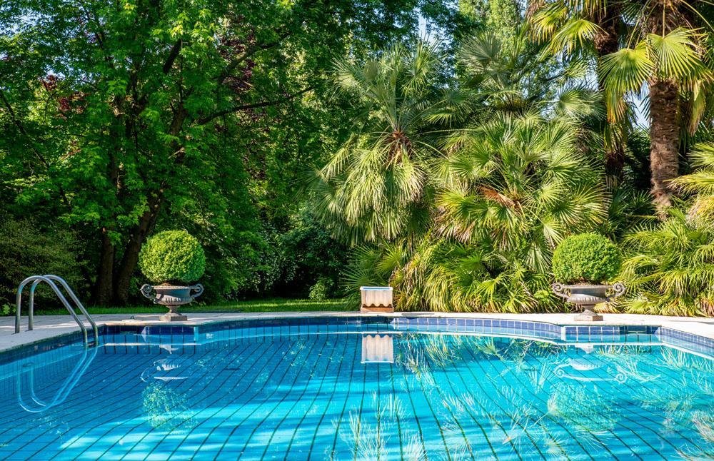 Villa Barbaro Gianese Silea Luaran gambar