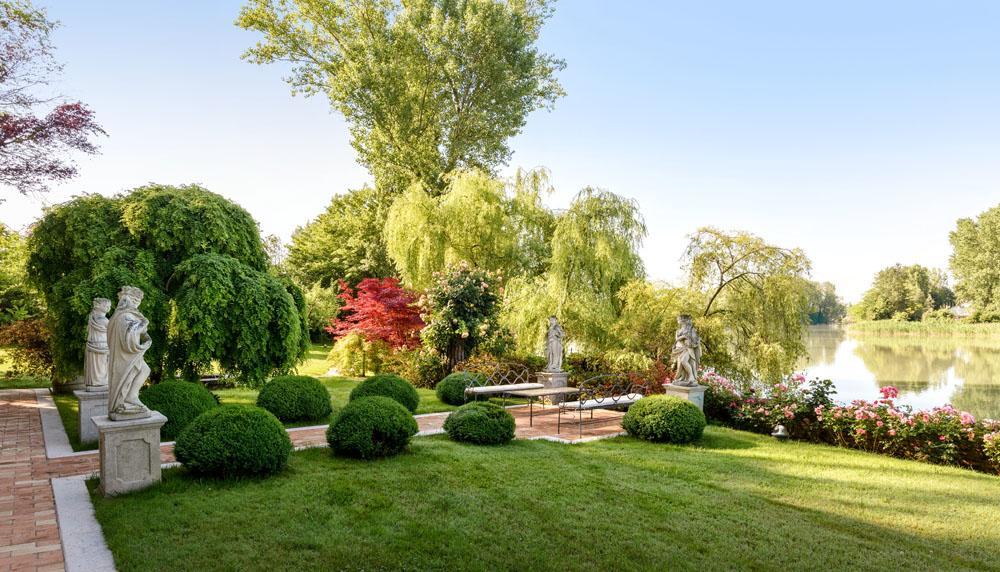 Villa Barbaro Gianese Silea Luaran gambar